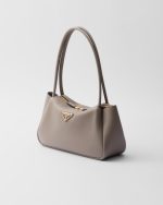 Prada Darling Medium Leather Shoulder Bag - Image 2